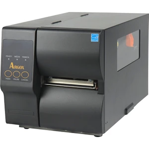 IX4-240 Pro Endüstriyel Barkod Yazıcı 203 Dpi (Ekransız Model)