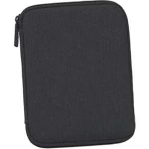 Saat Kayışı Saklama Çantası Katı Koruyucu Kordon Band Bilezik Kutusu Kasa Tutucu Siyah (Yurt Dışından)