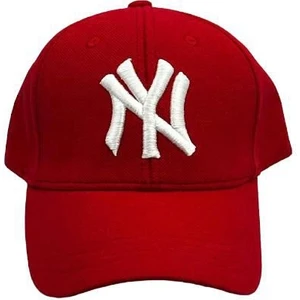 Moda Kızı Butik Kaliteli Ayarlanabilir  Ny New York Yankees Şapka