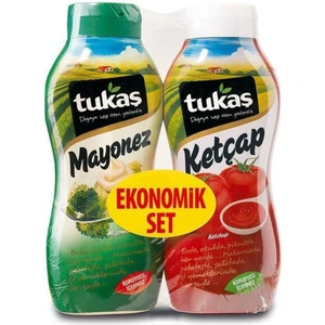 Ketçap 650 gr + 550 gr Mayonez