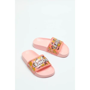 Yazlık Erkek Çocuk Terlik