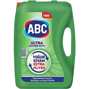 Abc Ultra Çamaşır Suyu 3,2 lt