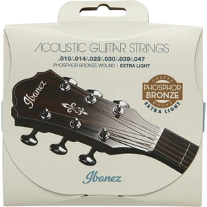 IACSP61C Akustik Gitar Teli (10-47)