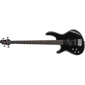 Action Bass Plus Left Handed Siyah Solak Bas Gitar