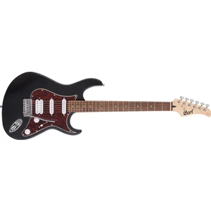 G110 OPBK  Open Pore Black Elektro Gitar (Kılıflı)