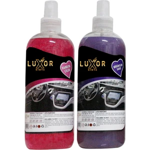 Kimya Vanilya Çilek-Böğürtlen Sakız 2'li Ev ve Oto Kokusu 400 ml