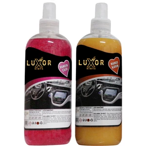 Kimya Vanilya Çilek-Mango Kavun 2'li Ev ve Oto Kokusu 400 ml