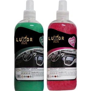 Kimya Vanilya Çilek- Özel Koku 2'li Ev ve Oto Kokusu 400 ml