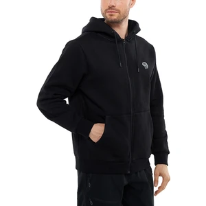 Mountain Hardwear Kapüşon Yaka Siyah Erkek Sweathirt 9130051010 MT0007