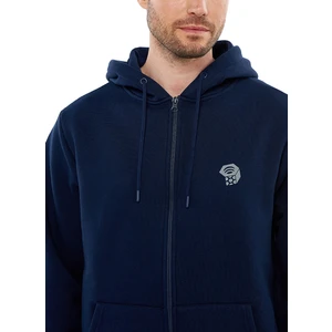 Mountain Hardwear Kapüşon Yaka Lacivert Erkek Sweathirt 9130051464 MT0007