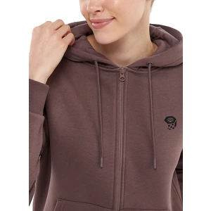 Mountain Hardwear Kapüşon Yaka Kahve Kadın Sweathirt 9230001249 MT0008