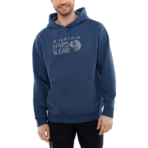 Mountain Hardwear Kapüşon Yaka Mavi Erkek Sweathirt 9140012492 MT0004