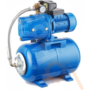Dayuan 24L JET750AH Jet Tipi 1 Hp 220V Hidrofor Set Otomatik Sulama Su Pompası Paket Hidrofor
