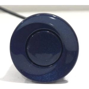 Yedek Park Sensörü Gözü Tekli Petrol Mavi 22MM