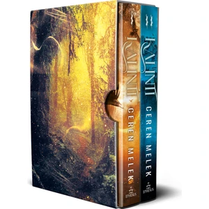 Kalıntı Serisi 2 Kitap Kutulu Set