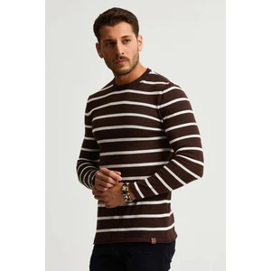 Alexander Gardi Çizgili Kazak (E22-5710)