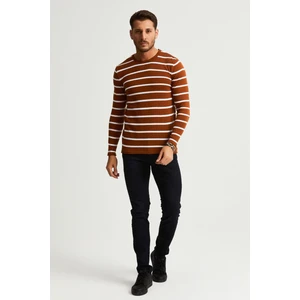 Alexander Gardi Çizgili Kazak (E22-5710)