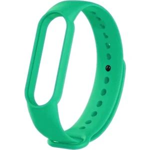 Amazfit Band 5 Için Silikon Kordon Marine Green