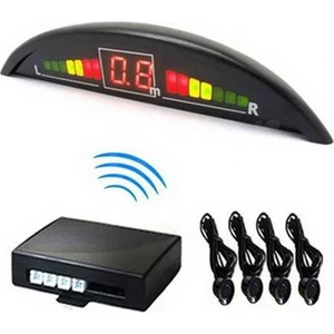 Park Sensörü E44 Türkçe Konuşmalı Gri Universal Inw026 021