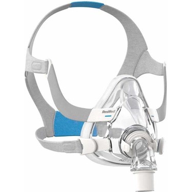 Resmed Airfit F20 Tam Yüz Cpap Maskesi (Large Boy) +Resmed Fiyatı