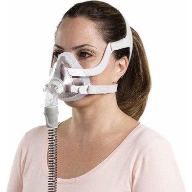 Resmed Airfit F20 Tam Yüz Cpap Maskesi (Large Boy) +Resmed Fiyatı