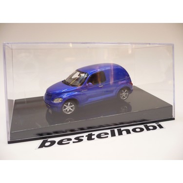 auto art Chrysler Panel Cruıser Metallıc Blue auto art 1:43 Fiyatı