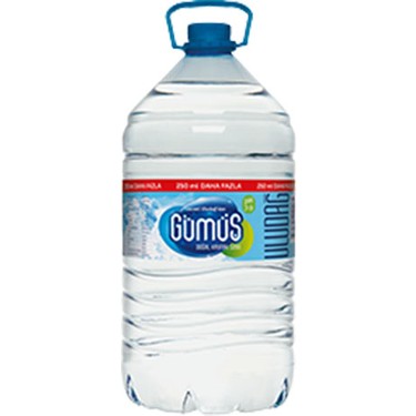 Gümüş Su 5L