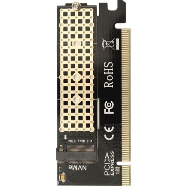 M-Key Pcıe M.2 Nvme Dönüştürücü SSD Pcı Express Gen3 Tam Hız Fiyatı