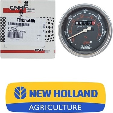 CNH Fiat 480-640-54C Yeni Model Kilometre Saati 4180290 Fiyatı