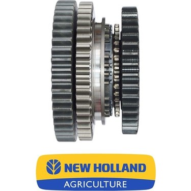 New Holland Tt-56 Serisi 1 ve 2 Dişli Grubu Komple Orijinal Fiyatı