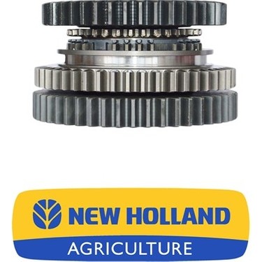New Holland Tt-56 Serisi 1 ve 2 Dişli Grubu Komple Orijinal Fiyatı