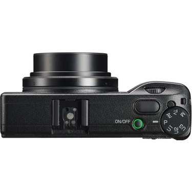 Ricoh gr Iııx Kompakt Dijital Fotoğraf Makinesi Fiyatı