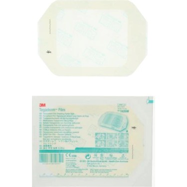 3M Tegaderm Şeffaf Film Örtü 10 cm x 12 cm 1626W 3m - 10 Fiyatı