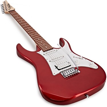 Ibanez GRX40 Ca - Candy Apple Red Elektro Gitar Fiyatı