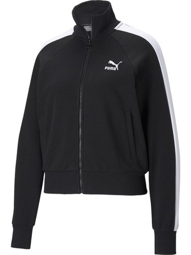 Puma t7 store track jacket women's