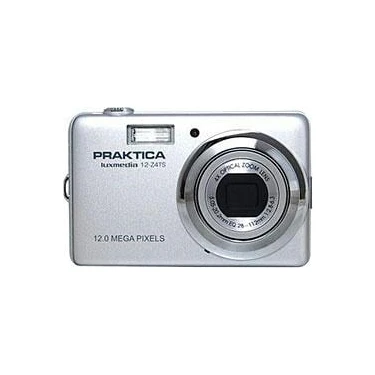 Praktica Luxmedia 12-Z4TS Dijital Kamera (12 Megapixel, Fiyatı