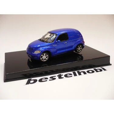 PT CRUISER ミニカー 1/24 クライスラー PT クルーザー コンバーチブル