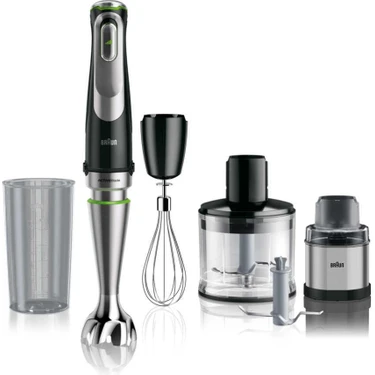 Braun Multiquick 9 El Blenderi