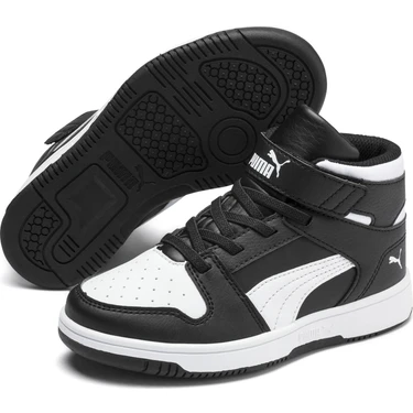 Puma 37048801 Rebound Layup Sl V Ps Çocuk Basketbol