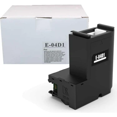 Epson Ecotank L14150 Muadil Atık Mürekkep Kutusu T04D1