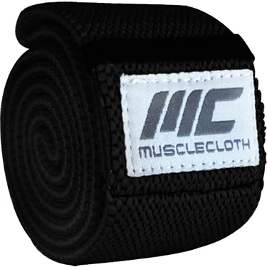 Musclecloth Active Loop Band Direnç Bandı Siyah Çok