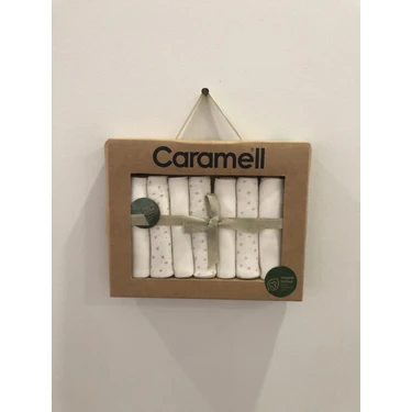 Caramell Caramell7 Li Organik Cotton Ağız