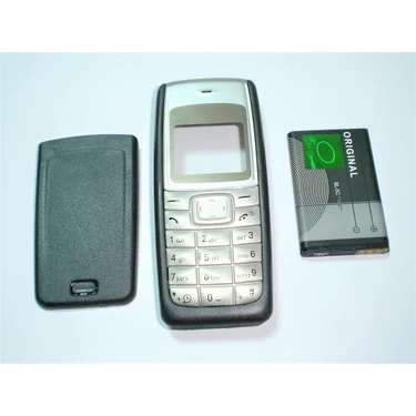 Nokia 1110 1110I 1112 Kapak Tuş