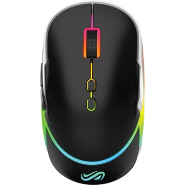 GTX Indıgo W05-601 Rgb 4000 Dpi Wireless Kablosuz Oyuncu