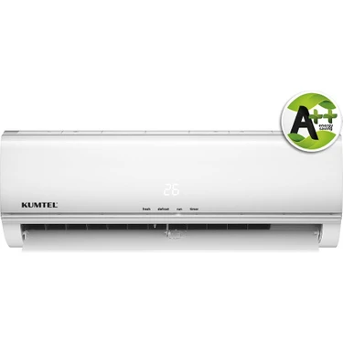 Kumtel Matsu Kmsac-12 A++ 12.000 Btu Inverter Duvar Tipi Split