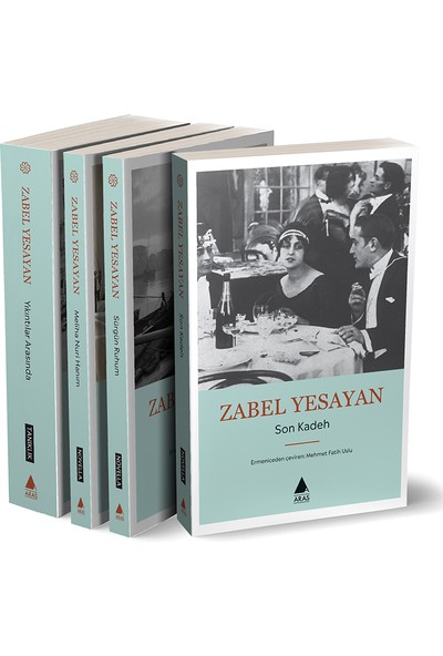 Zabel Yesayan Seti
