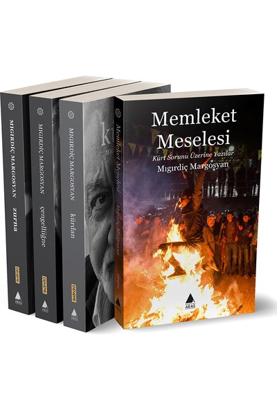 Margosyan’dan Denemeler