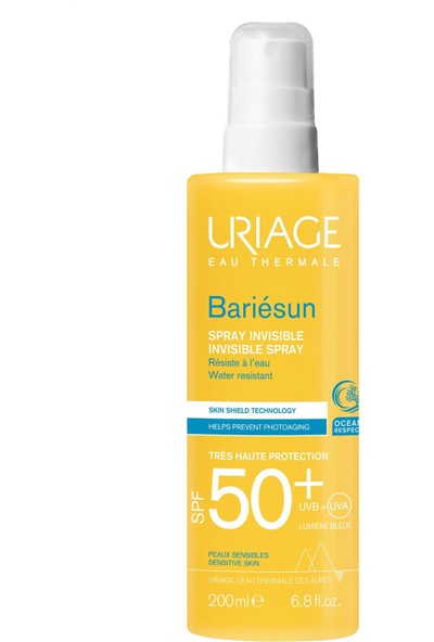 Uriage Bariesun Spf 50+ Spray 200 ml