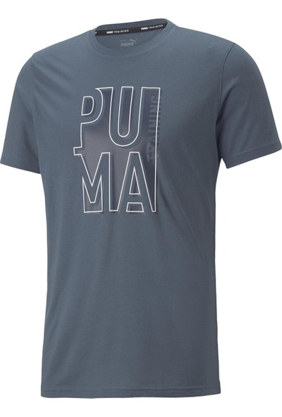 Puma 52249718 Performance Training Ss Tee Erkek T-Shirt