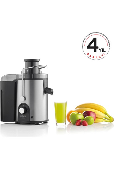 Arzum AR1060 Multivit Katı Meyve Sıkacağı